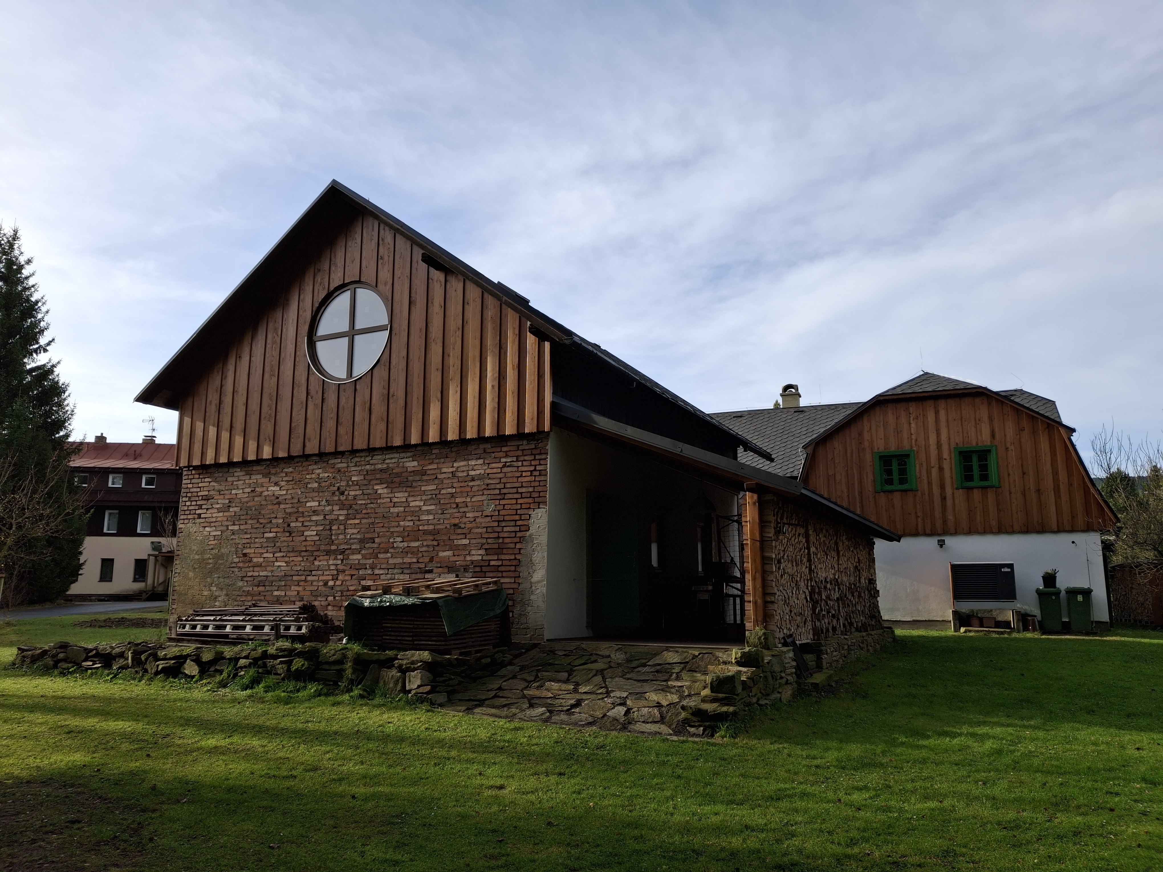 Kyhanka - Orlické Záhoří